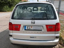 Grau Gebraucht 2006 Seat Alhambra Reference Van / Kleinbus | 2.500 € (Guter Preis)