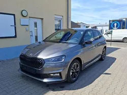 Grau Neu 2025 Skoda Fabia Monte Carlo Limousine | 24.558 € (Teuer)