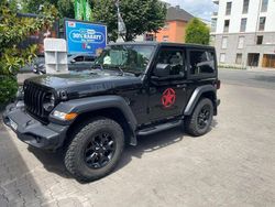 Schwarz Gebraucht 2020 Jeep Wrangler Sport SUV | 42.900 € (Guter Preis)