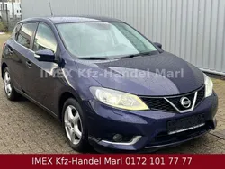Blau Gebraucht 2014 Nissan Pulsar 360º Limousine | 4.500 € (Guter Preis)