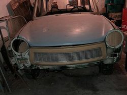 Gebraucht 1981 Trabant 601 Limousine | 900 €