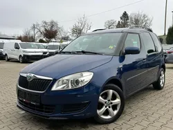 Skoda Roomster