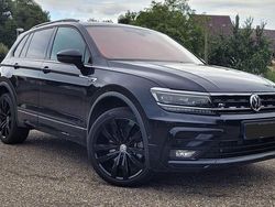 Schwarz Gebraucht 2019 VW Tiguan Sportline SUV | 30.800 € (Teuer)