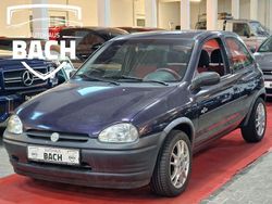Violet Gebraucht 1996 Opel Corsa Kleinwagen | 1.499 € (Teuer)