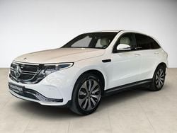 Weiß Gebraucht 2021 Mercedes EQC400 AMG SUV | 31.980 € (Superpreis)