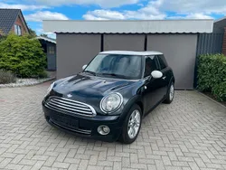 Blau Gebraucht 2009 Mini Cooper Kleinwagen | 3.500 €