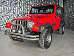 Rot Gebraucht 1997 Jeep Wrangler Sport SUV | 15.490 € (Fairer Preis)