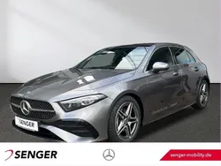 Weiß Gebraucht 2025 Mercedes A200 AMG | 34.580 € (Fairer Preis)