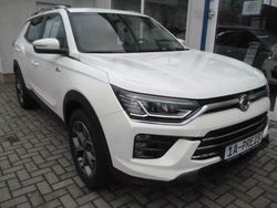 Grand white Neu 2024 Ssangyong (KGM) Korando SUV | 24.540 €