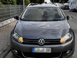 Grau Gebraucht 2012 VW Golf VII Style Kombi | 5.200 € (Guter Preis)