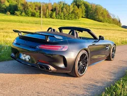 Schwarz Gebraucht 2020 Mercedes AMG GT AMG Coupé | 139.990 € (Guter Preis)