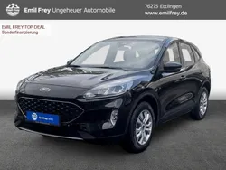 Schwarz Gebraucht 2024 Ford Kuga Titanium SUV | 23.990 € (Superpreis)