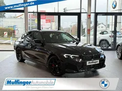 Saphirschwarz Neu 2025 BMW 340 Limousine | 70.442 € (Superpreis)