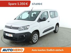 Weiß Gebraucht 2023 Citroën Berlingo Live Van / Kleinbus | 16.340 € (Superpreis)