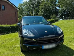 Schwarz Gebraucht 2011 Porsche Cayenne SUV | 17.000 € (Superpreis)