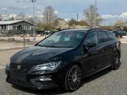 Schwarz Gebraucht 2020 Cupra Leon Kombi | 24.000 € (Fairer Preis)