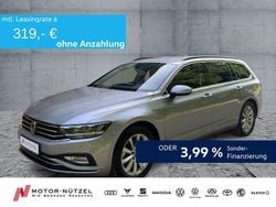 Silber Gebraucht 2022 VW Passat Business Kombi | 23.650 € (Guter Preis)