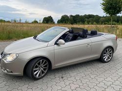Beige Gebraucht 2007 VW Eos Cabrio | 3.300 € (Guter Preis)