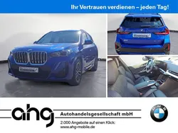 Blau Gebraucht 2024 BMW X1 Performance SUV | 41.960 € (Fairer Preis)