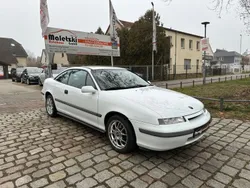 Weiß Gebraucht 1991 Opel Calibra Coupé | 12.950 €