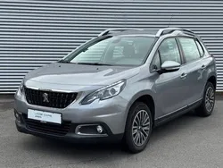 Lack grau artense/metalliclac Gebraucht 2018 Peugeot 2008 Active SUV | 14.900 € (Teuer)