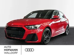 Progressivrot metallic Neu 2025 Audi A1 Sportback S-Line Kleinwagen | 34.930 € (Fairer Preis)