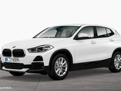Alpinweiß uni Gebraucht 2020 BMW X2 Advantage SUV | 24.580 € (Fairer Preis)