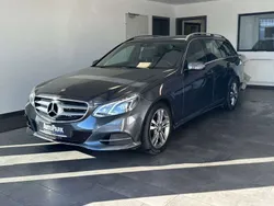 Grau Gebraucht 2016 Mercedes E200 Avantgarde Kombi | 10.498 € (Superpreis)