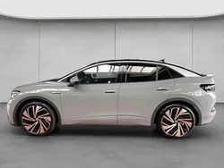 Moonstone gray Gebraucht 2022 VW ID.5 Pro Performance SUV | 33.890 € (Etwas zu teuer)