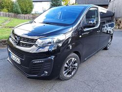 Schwarz Gebraucht 2021 Opel Zafira Life Van | 28.950 € (Guter Preis)