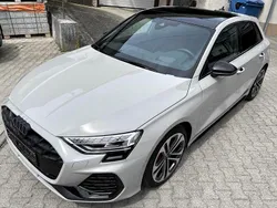 Grau Gebraucht 2024 Audi S3 Sport Limousine | 56.168 € (Teuer)