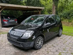 Schwarz Gebraucht 2006 Citroën C2 Kleinwagen | 1.899 € (Fairer Preis)