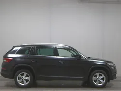 Schwarz Gebraucht 2019 Skoda Kodiaq Ambition SUV | 19.480 € (Superpreis)