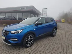 Blau Gebraucht 2019 Opel Grandland X Ultimate SUV | 18.990 € (Fairer Preis)