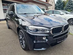 Schwarz Gebraucht 2017 BMW X5 M Sport SUV | 30.990 € (Fairer Preis)