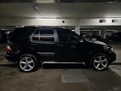 Schwarz Gebraucht 2003 Mercedes ML270 AMG SUV | 4.500 €