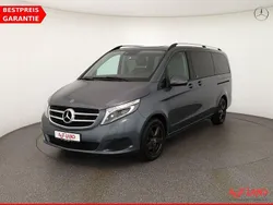 Grau Gebraucht 2017 Mercedes V220 Edition Van / Kleinbus | 44.990 € (Teuer)