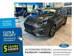 Magneticgrau (metallic) Gebraucht 2024 Ford Puma Gen-E ST-Line SUV | 21.990 € (Guter Preis)