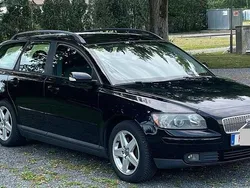Schwarz Gebraucht 2005 Volvo V50 Kombi | 2.850 € (Fairer Preis)