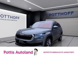 Grau Gebraucht 2022 Skoda Kodiaq Tour SUV | 28.777 € (Fairer Preis)