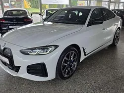 Alpinweiß iii Gebraucht 2023 BMW i4 Limousine | 42.900 € (Superpreis)