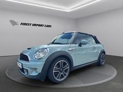 Blau Gebraucht 2012 Mini Cooper S Cabriolet Cabrio | 10.300 € (Fairer Preis)