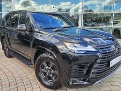 Schwarz Neu 2025 Lexus LX700h SUV | 179.799 €