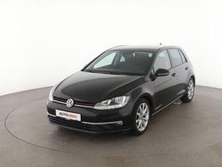 Schwarz Gebraucht 2019 VW Golf VII Highline Limousine | 16.430 € (Guter Preis)