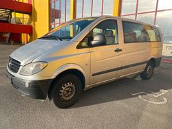 Silber Gebraucht 2009 Mercedes Vito Van / Kleinbus | 7.400 €