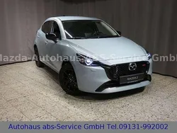 Air stream blue Gebraucht 2025 Mazda 2 Homura-Line Kleinwagen | 20.490 € (Fairer Preis)