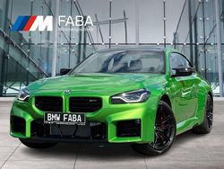 Grün Neu 2025 BMW M2 Shadowline Coupé | 83.790 €