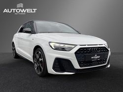 Weiß Gebraucht 2021 Audi A1 S-Line Kleinwagen | 24.980 € (Fairer Preis)