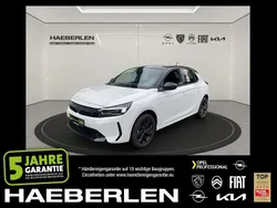 Weiß Gebraucht 2024 Opel Corsa Kleinwagen | 15.890 € (Guter Preis)