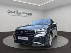 Grau Gebraucht 2024 Audi Q2 S-Line SUV | 30.930 € (Etwas zu teuer)